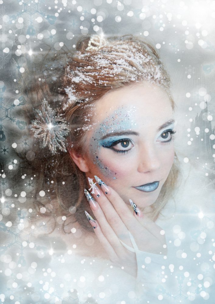 Poster-Icequeen-A3
