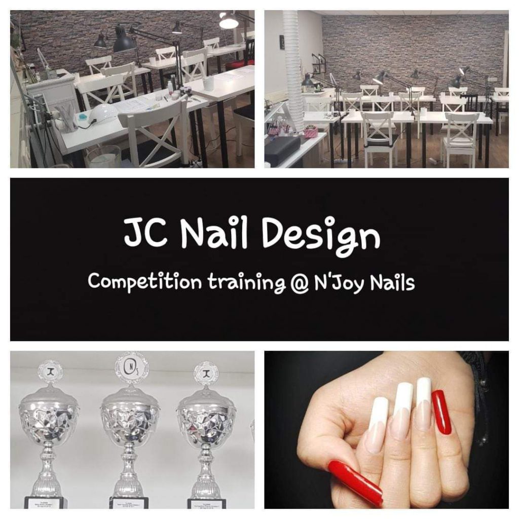 Njoy, nails, beauty, nagels, acryl, gel, opleiding, gemert, nagelstylist, Joyce, de Nooijer, Gemert, Brabant, Veghel, Uden, Handel, Beek en Donk, leren, beroep, cursus